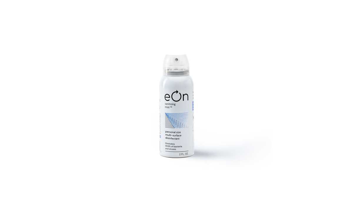 eOn multi-surface disinfectant can